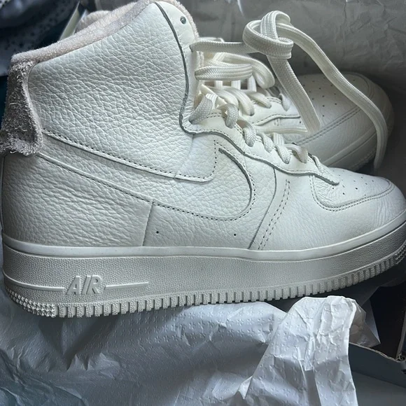 Nike Air Force 1 high sculpt women’s shoes - Picture 7 of 11